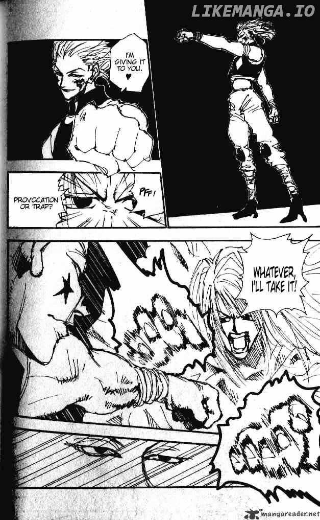Hunter x Hunter, Chapter 53 image 12